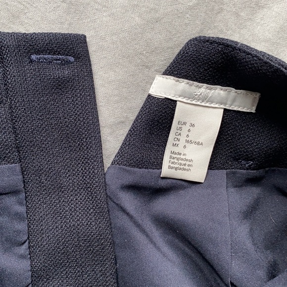 H&M skirt size 6 - Picture 2 of 2